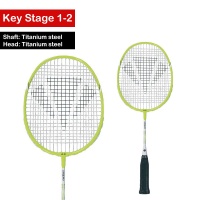 Carlton Mini Blade ISO 4.3 Junior Badminton Racket (Age 4-7yrs)